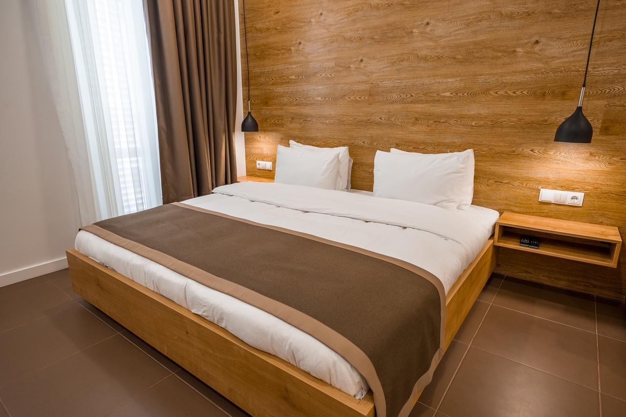 Luxury Apartments On Central Avenue Tbilisi Exterior photo