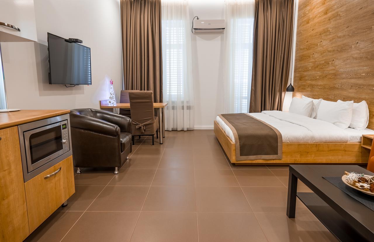 Luxury Apartments On Central Avenue Tbilisi Exterior photo