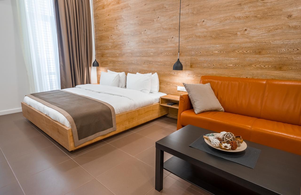 Luxury Apartments On Central Avenue Tbilisi Exterior photo