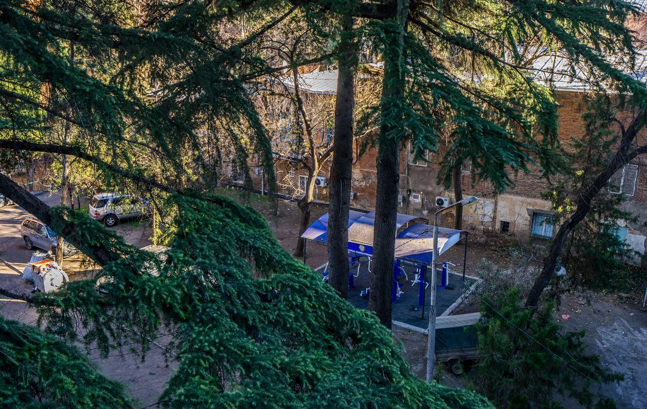 Luxury Apartments On Central Avenue Tbilisi Exterior photo