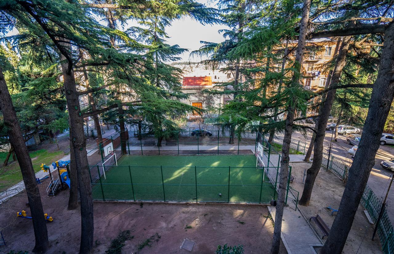Luxury Apartments On Central Avenue Tbilisi Exterior photo
